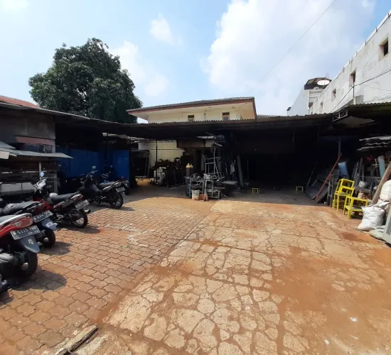 Disewakan Rumah bisa utk Bisnis @Kedoya Raya, JakBar