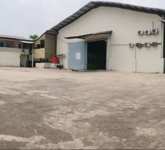 Disewakan Gudang Siap Pakai Daan Mogot KM. 21 Batu Ceper Tan