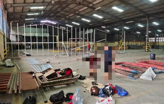 Disewakan Gudang di Daan Mogot Jl. Pembangunan Batu Ceper, T