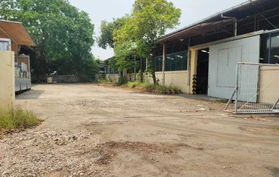 Disewakan Gudang di Daan Mogot Jl. Pembangunan Batu Ceper, T
