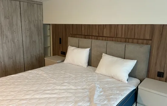 Apartemen U Residence luas 58 m2 (net)