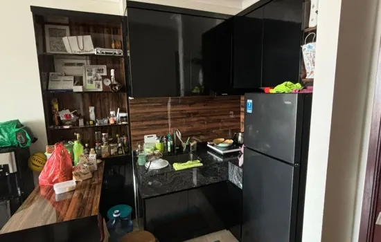 Apartemen Permata Hijau Suite 1 BR, Full Furnished