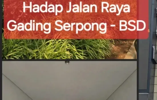 Ruko Siap Huni @ Gading Serpong