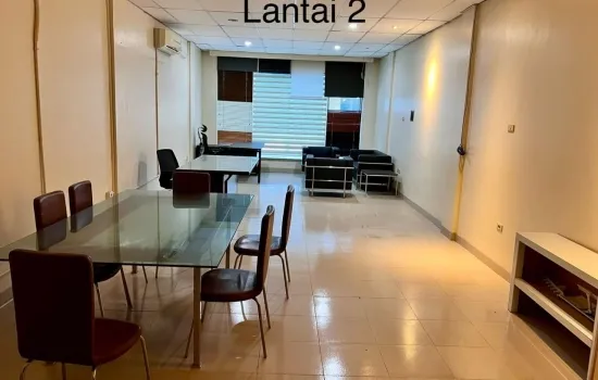 Graha Mas, kompleks Cocasuki, kompleks ramai