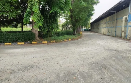 Disewakan Gudang di Daan Mogot Jl. Pembangunan Batu Ceper, T