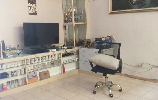 Disewakan Ruko Strategis Hadap Jalan Utama Karawaci