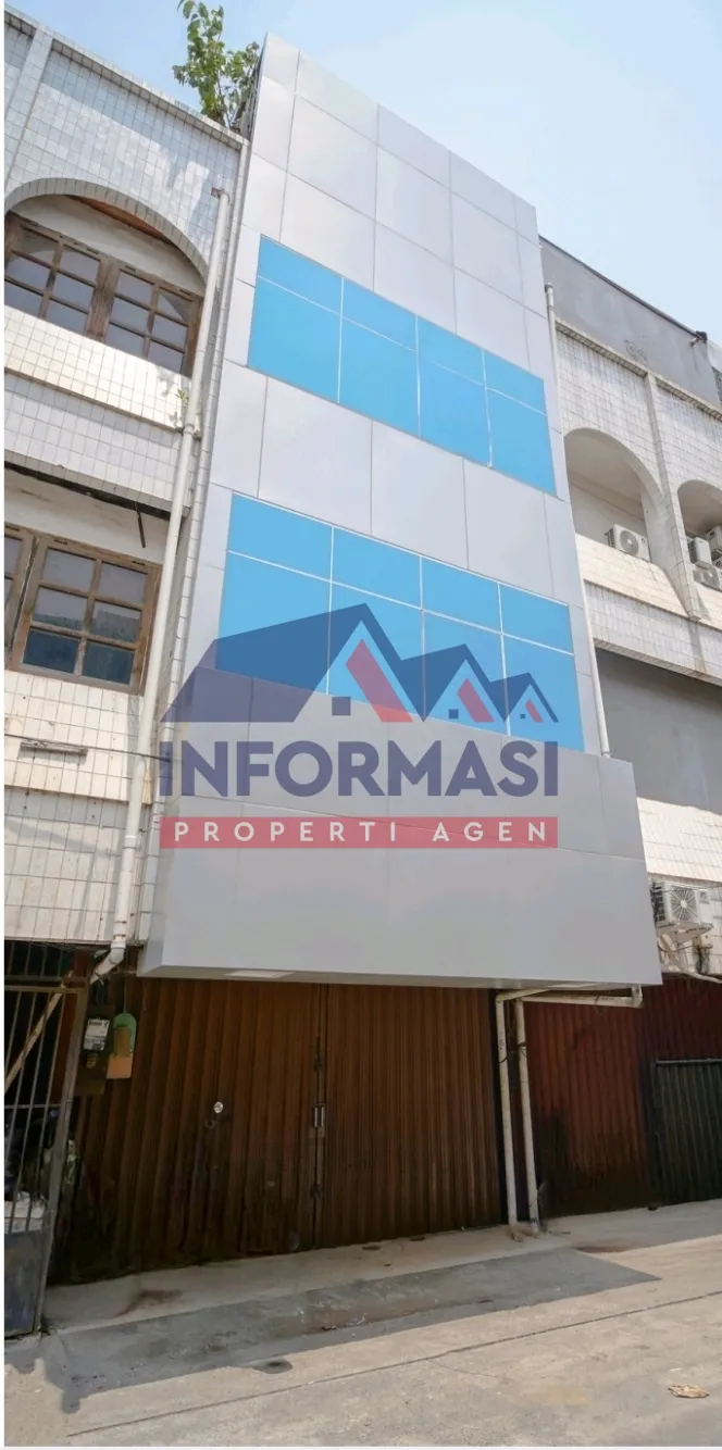 Ruko Lokasi bagus