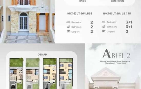 PROJECT : ANGEL RESIDENCE, JAKARTA BARAT