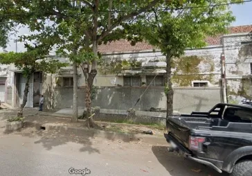 Ex Gudang  Rokok Lokasi Bagus Ex  di Semarang