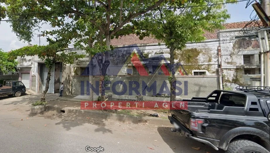 Ex Gudang  Rokok Lokasi Bagus Ex  di Semarang