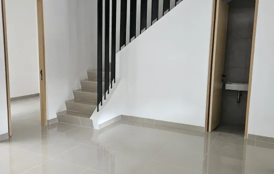 Rumah baru bintaro sektor 9 2lantai harga 2Man