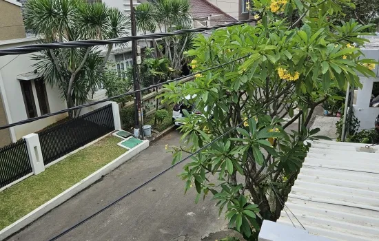 Rumah baru bintaro sektor 9 2lantai harga 2Man