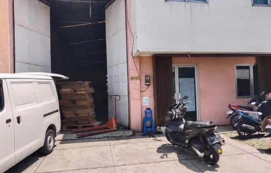 Daan Mogot Batu Ceper Tangerang LT.456m2 LB.415m2