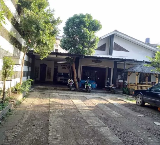 Tanah Bonus 2 unit rumah beli tanah di Jati Asih