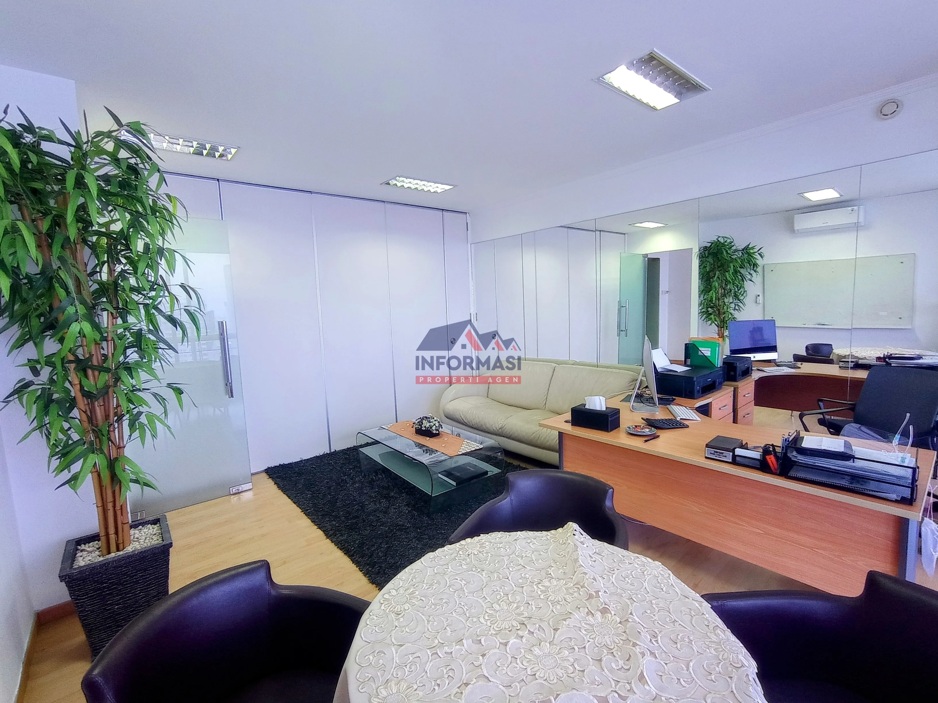 Sudirman Cityloft 106m² Rp240jt