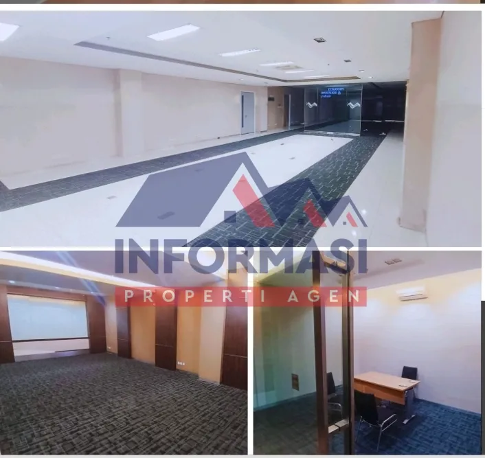 Ruang Kantor Lokasi bagus