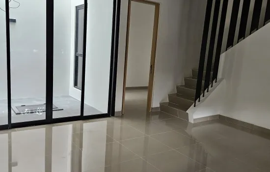 Rumah baru bintaro sektor 9 2lantai harga 2Man