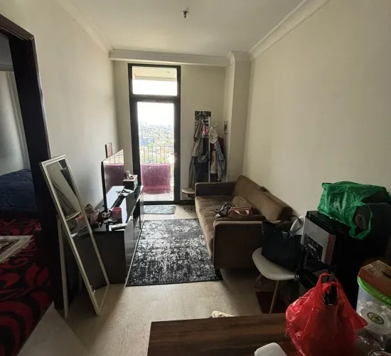 Apartemen Permata Hijau Suite 1 BR, Full Furnished