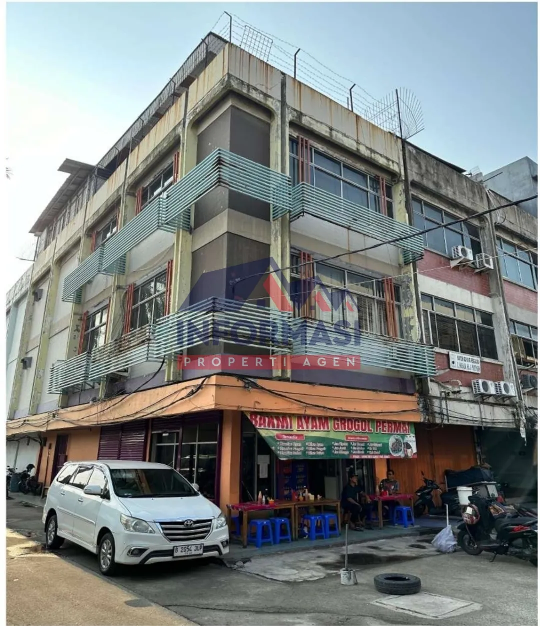 Lokasi bagus hoek