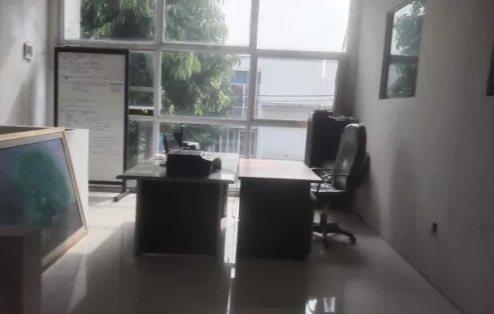 Dijual gedung /gudang serbaguna,bisa digunakan kantor juga