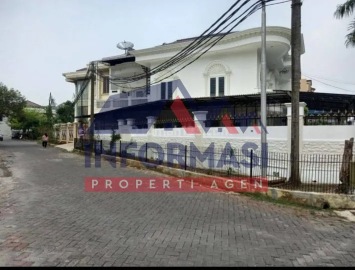 Rumah Taman Palem Lestari  Siap Huni