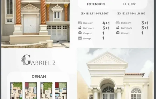 PROJECT : ANGEL RESIDENCE, JAKARTA BARAT
