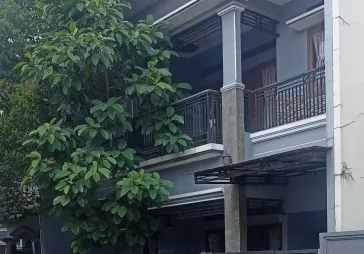 Haji Marno Regency, Cilangkap, Jaktim, rumah bagus