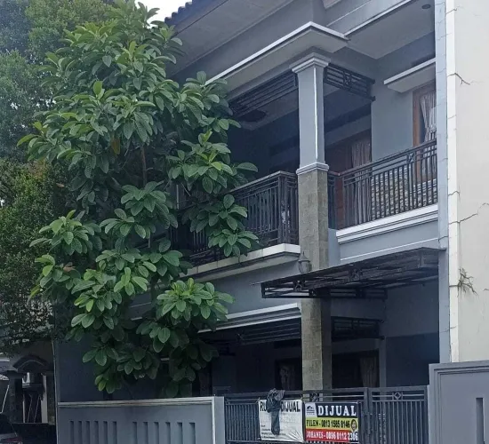 Haji Marno Regency, Cilangkap, Jaktim, rumah bagus