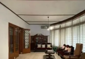 Rumah di jl Martimbang  kebayoran baru lokasi premium
