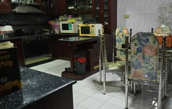 Rumah di Jakarta Barat