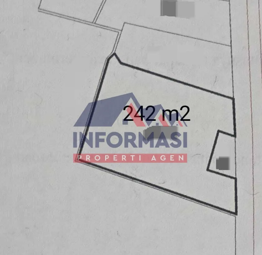 Tanah Dijual lokasi baguss..