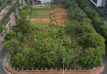 Ruko di Jakarta Barat, Lokasi bagus