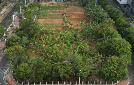 Ruko di Jakarta Barat, Lokasi bagus