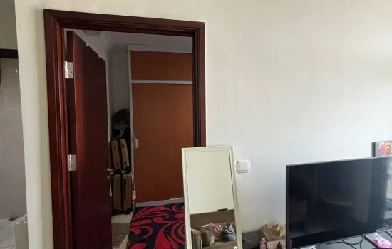 Apartemen Permata Hijau Suite 1 BR, Full Furnished