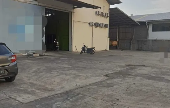 Disewakan Gudang Siap Pakai Daan Mogot KM. 21 Batu Ceper Tan