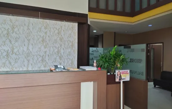 Tampak Depan