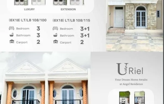 PROJECT : ANGEL RESIDENCE, JAKARTA BARAT