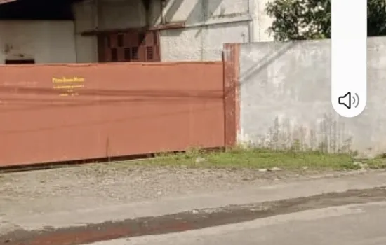 Dijual pabrik bekas pabrik Snack di Natar, Lampung