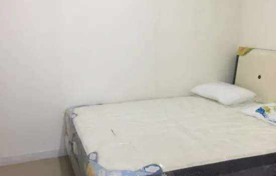 kamar 2 kamar mandi 1 siap huni