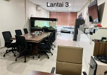 Graha Mas, kompleks Cocasuki, kompleks ramai