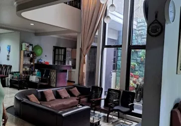 Rumah Asri , siap huni , bagus lokasi strategis