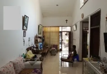 Rumah Lokasi bagus