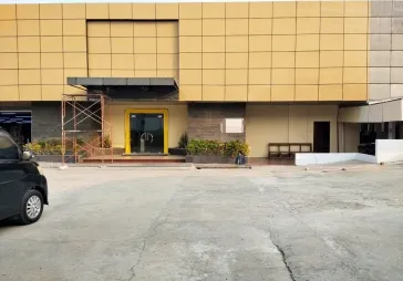 Dijual Cepat Gudang di Kapuk Kamal, Jakarta Utara.