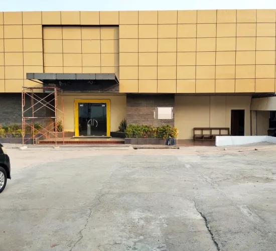 Tampak Depan