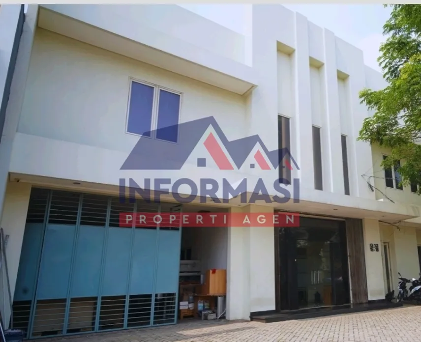 Gudang / Pabrik Lokasi bagus