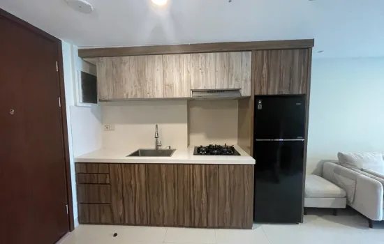 Apartemen U Residence luas 58 m2 (net)