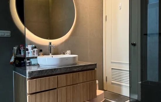 Rmh siap huni kondisi furnished