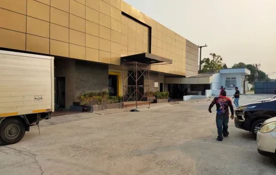 Tampak Depan
