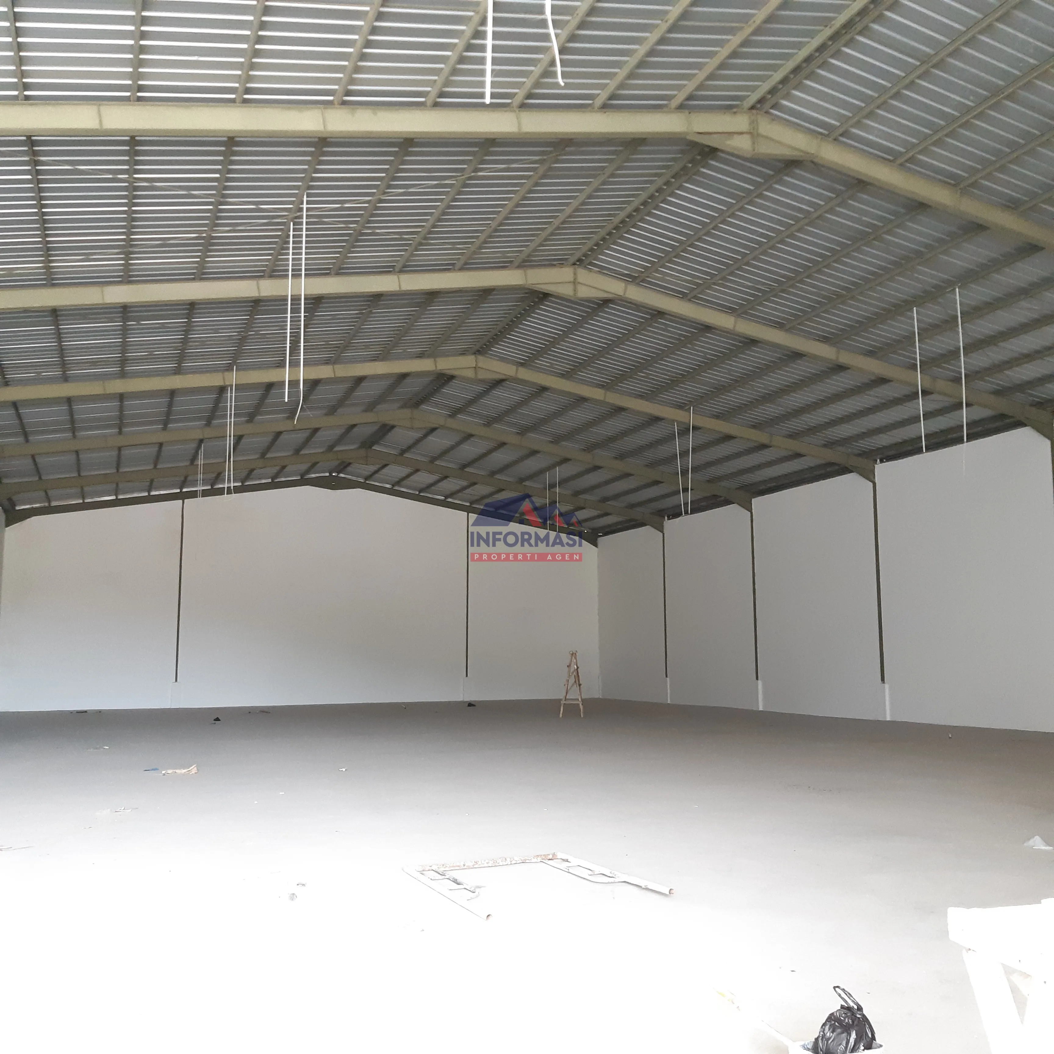 Disewakan Gudang/Pabrik Brand New