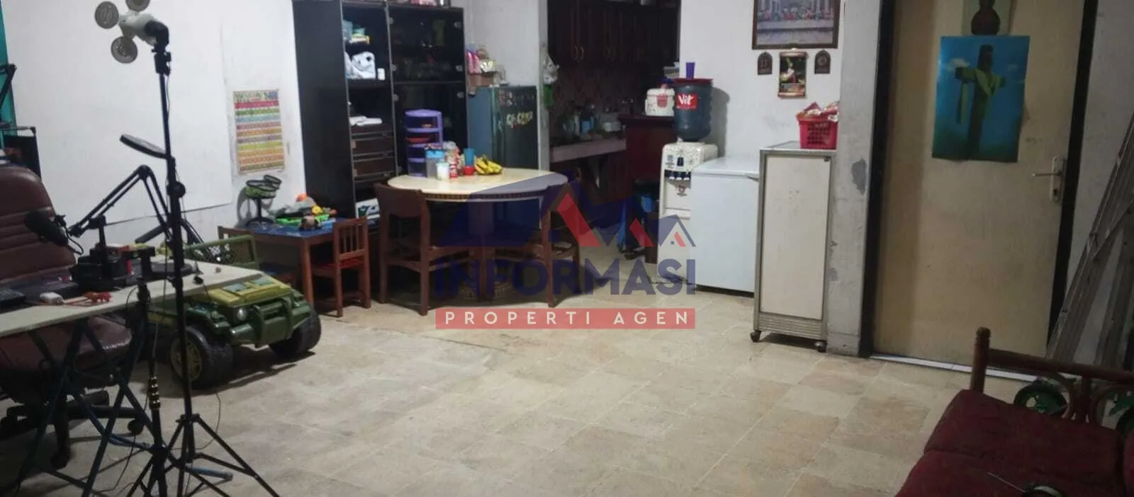 Rumah siap huni , lokasi bagus  2 kmr tidur , 2 kmr mandi